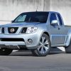 Aesthetic Nissan Navara D40 Diamond Painting