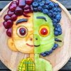 Aesthetic Food Art Diamond Paintings