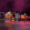 Aesthetic Formula 1 McLaren Diamond Painting