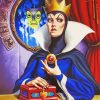 Aesthetic The Evil Queen Diamond Painting