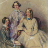 Brontes Sisters Diamond Painting