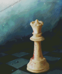 Chess Piece Diamond Painting