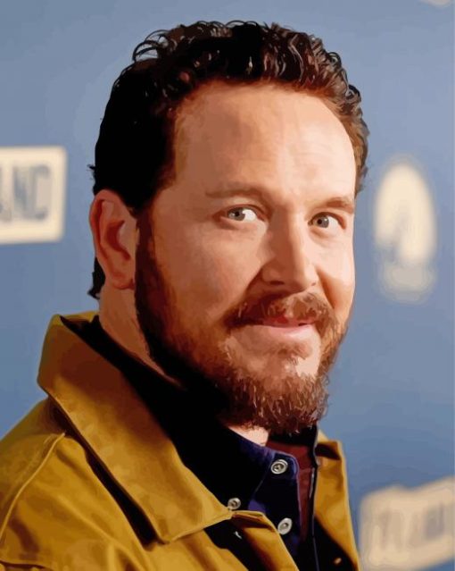 Cole Hauser Diamond Paintings