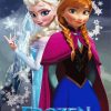 Disney Frozen Poster Diamond Paintings