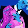 Hades And Persephone Lore Olympus Movie Diamond Paintings