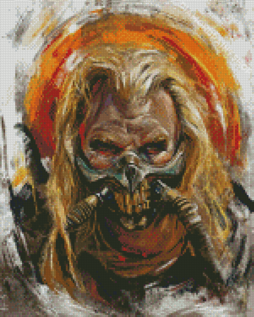 Immortan Joe Diamond Paintings