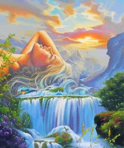 Jim Warren Art Diamond Painting