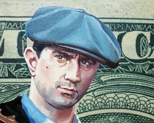 Once Upon A Time In America Art Diamond Paintings