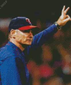 Paul Molitor Diamond Paintings