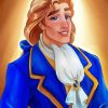 Prince Adam Disney Diamond Paintings