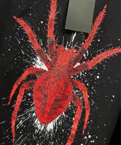 Red Spider Art Diamond Paintings