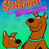 Scooby Doo And Scrappy Doo Diamond Painting