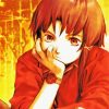 Serial Experiments Lain Science Fiction Anime Diamond Paintings