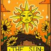 Sun Tarot Diamond Paintings