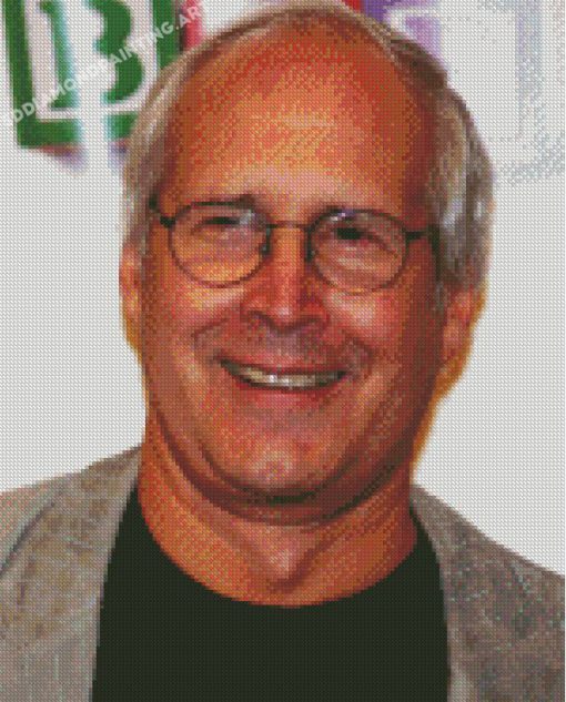 The American Chevy Chase Diamond Paintings