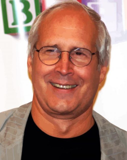 The American Chevy Chase Diamond Paintings