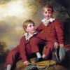 The Binning Children Raeburn Diamond Paintings