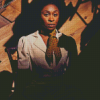 The Color Purple Character Diamond Painting