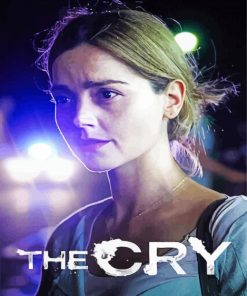 The Cry Movie Poster Diamond Paintings