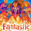 The Fantastic Four Diamond Paintings