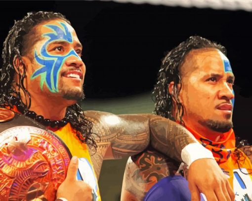 The Usos Diamond Paintings