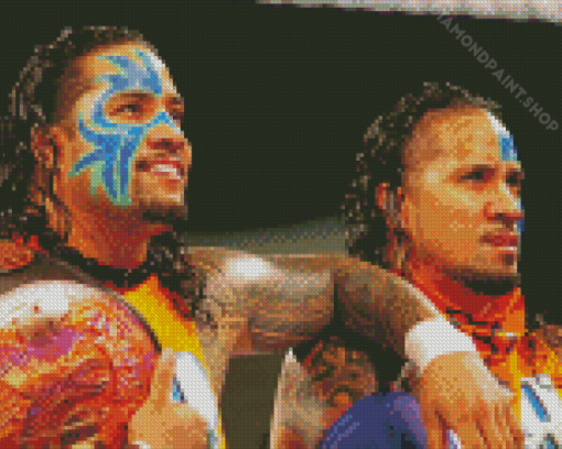 The Usos Diamond Paintings