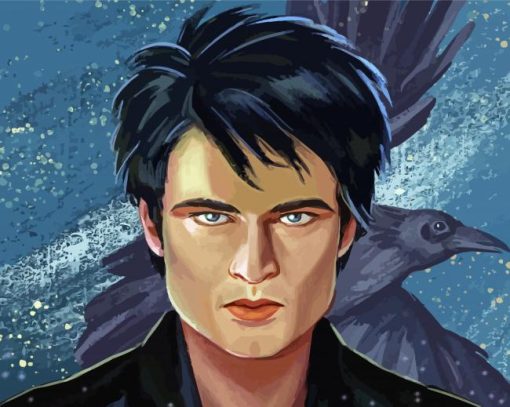 The Sandman Art Diamond Paintings