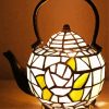 Victorian Teapot Lamp Deco Diamond Painting