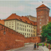 Wawel Castle Diamond Paintings