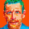 Aesthetic Adam Sandler Diamond Paintings