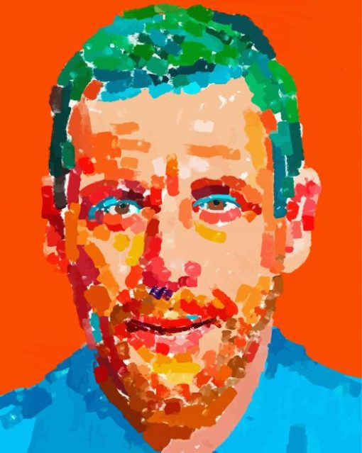 Aesthetic Adam Sandler Diamond Paintings