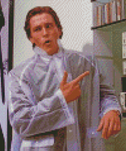 Aesthetic American Psycho Diamond Paintings