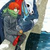 Aesthetic Ancient Magus Bride Diamond Painting