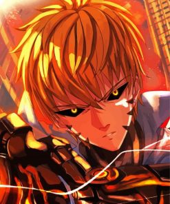 Aesthetic Genos Diamond Paintings