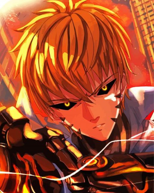 Aesthetic Genos Diamond Paintings