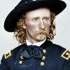 Aesthetic George Armstrong Custer Diamond Painting