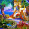 Aesthetic Heavens Gardens Diamond Paintings