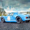 Aesthetic Ford Gt40 Diamond Painting