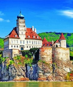 Austrian Castle Diamond Paintings