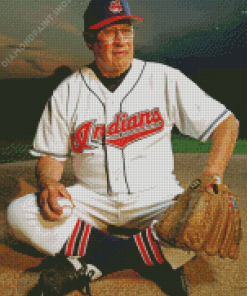 Cool Bob Feller Diamond Paintings