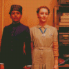 Cool The Grand Budapest Hotel Diamond Painting