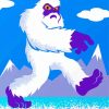 Cool Yeti Diamond Paintings