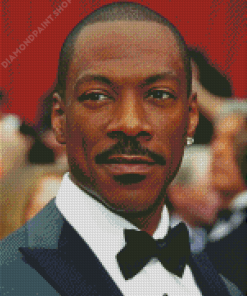 Eddie Murphy Diamond Paintings