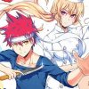 Food Wars Shokugeki No Soma Diamond Painting