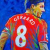 Gerrard Steven Diamond Paintings