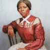 Harriet Tubman Diamond Painting