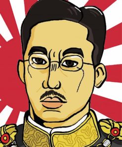 Hirohito Diamond Paintings