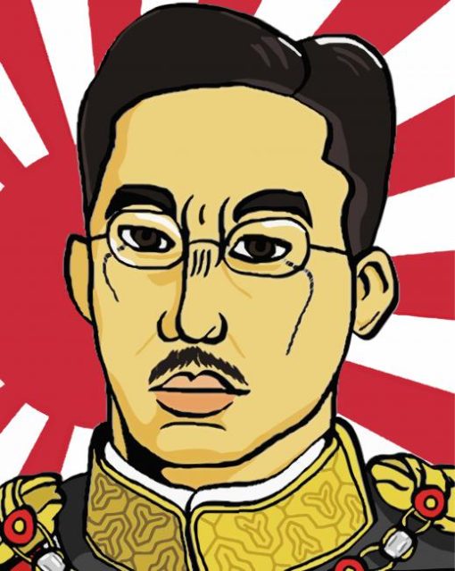 Hirohito Diamond Paintings