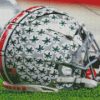 Ohio State Football Helmet Diamond Paintings