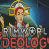 Rimworld Ideology Diamond Paintings